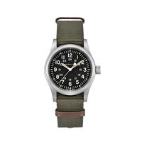 HAMILTON 汉米尔顿 卡其野战系列 38毫米手动上链腕表 H69439931