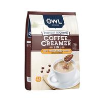 OWL 猫头鹰 二合一冻干燥速溶咖啡 原味 300g