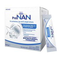 Nestlé 雀巢 Nestle）德国雀巢升级版母乳强化剂72袋*1g