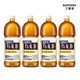 SUNTORY 三得利 乌龙茶无糖茶饮料1.25L*4瓶