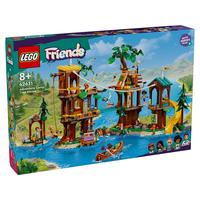 LEGO 乐高 Friends好朋友系列 42631 探险树屋