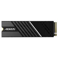 GIGABYTE 技嘉 AORUS钛雕1TB SSD固态硬盘GEN4  M.2接口pcie
