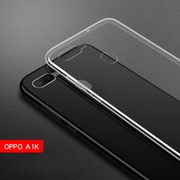 IKOKO 适用于OPPO A7X手机壳F9/F9pro/realme2pro硅胶保护套气囊防摔全包超薄软套透明男女款外壳新款个性简约创意