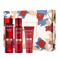 Mamonde 梦妆 山茶凝时塑颜护肤礼盒装 (柔肤水150ml+润颜乳125ml+洁面乳100ml)