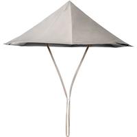 卡蒙（Kenmont）晴雨遮阳伞帽头戴式渔夫帽防紫外线轻薄可折叠防晒斗笠帽km-6127