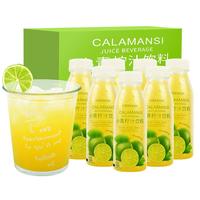 lixiaoai 李小艾 小青柠汁饮料 300ml*12瓶