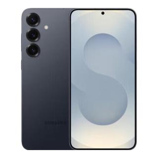 SAMSUNG 三星 Galaxy S25 5G手机 12GB+512GB 幽蓝黑