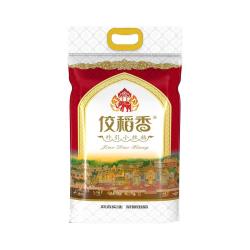 佼稻香 猫牙香米2026新米丝苗长粒香大米泰国香米煲仔饭蛋炒饭炒饭
