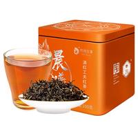 凤牌 一日肆时-晨曦 滇红工夫红茶 100g