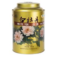 中茶 润露 白牡丹 白茶 300g