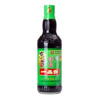东古 淡盐一品鲜495ml 特级生抽 酿造酱油 凉拌蘸料 中华