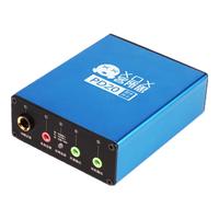  XOX/客所思 电脑手机通用 数字声卡 麦克风