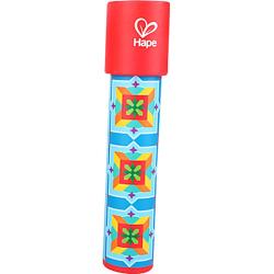 Hape E8399 万花筒 红色