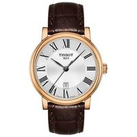 TISSOT 天梭 卡森臻我系列 30毫米石英腕表 T122.210.36.033.00