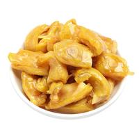 真莊真庄 盐焗鸡脚筋广东客家特产下酒菜鸡筋无骨鸡爪脆骨掌中宝 盐焗鸡脚筋100g*1（独立装） 100g 1袋