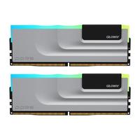 光威（Gloway）32GB(16GBx2)套装 DDR5 6000 台式机内存条 神武RGB系列 适配黑神话悟空