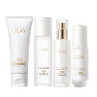 OLAY 玉兰油 水感透白光曜护肤套装 (精华水150ml+水凝乳100ml+第四代精华露30ml)