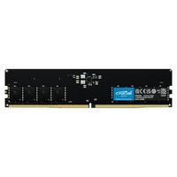 Crucial 英睿达 DDR5 4800MHz 台式机内存 普条 16GB CT16G48C40U5