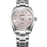 Grand Seiko 冠蓝狮 春·花筏 男士自动机械表 SBGA413G