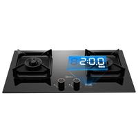Midea 美的 颐享系列 JZT-Q518P-M 燃气灶 天然气