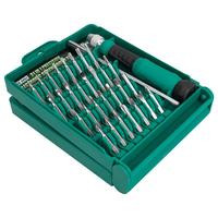 Pro‘sKit 宝工 SD-9802 31合1螺丝刀套装
