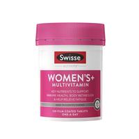 Swisse 女士复合维生素片 120片/瓶