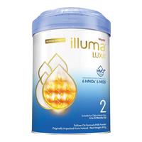 Wyeth 惠氏 HMO系列 较大婴儿奶粉 港版 2段 850g