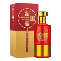 湄窖 酱酒 初心 53%vol 酱香型白酒 500ml 单瓶装