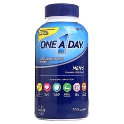 ONE A DAY 男士复合维生素 300粒