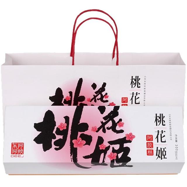 桃花姬 阿胶糕 300g