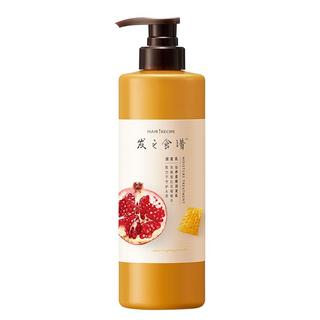Hair Recipe 发之食谱 蜂蜜红石榴护发素 530g