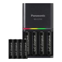 eneloop 爱乐普 CC55C 5号电池 1.2V 2450mAh+7号电池 1.2V 900mAh 充电套装 8粒装