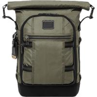 TUMI 途明 Alpha Bravo系列 男士双肩包 0232702OLVG 橄榄绿 中号