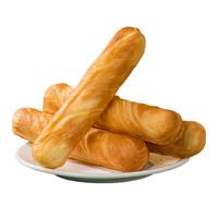 乐锦记 奶香手撕面包棒 原味 750g