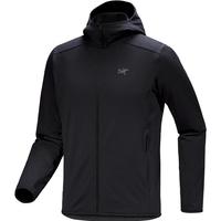 ARC'TERYX 始祖鸟 Kyanite Lightweight Hoody 男子抓绒衣 Black/黑色 L