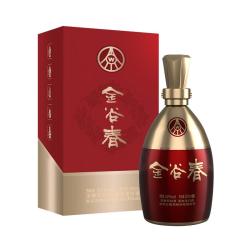 五粮浓香 五粮液 52%vol浓香型白酒 500mL 两瓶 礼盒装