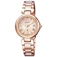 CITIZEN xC系列 28毫米光动能电波腕表 EC1032-54X