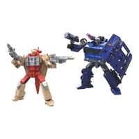 Hasbro 孩之宝 变形金刚 传世系列 G0203 末日毁灭者击倒驱风者套装