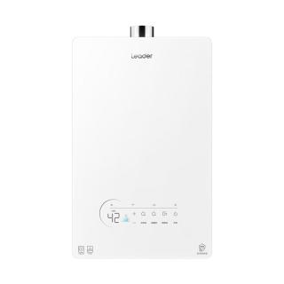国家补贴：海尔 JSQ31-16KE5FXPGU1燃气热水器 16L 天然气水伺服恒温