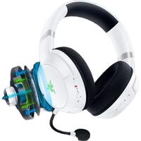 RAZER 雷蛇 噬魂鲨专业版 耳罩式头戴式降噪XBOX无线耳机 白色