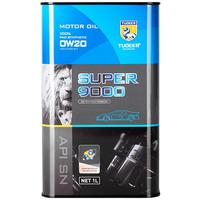 拓尔(TUOEER)PAO全合成机油0W-20 SN级新加坡原材料汽机油高性能润滑油 S9000 1+4L