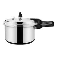 双喜 DOUBLE HAPPINESS高压锅压力锅燃气防爆燃气电磁炉两用家用小型迷你燃气灶高压锅 20cm 电磁炉通用/2-3人 4.5L