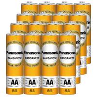 Panasonic 松下 R6PNY/4S 5号碳性电池 16粒装