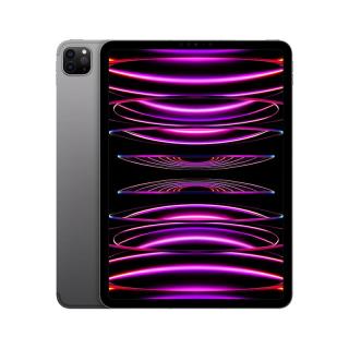 Apple 苹果 iPad Pro 2022款 11英寸 平板电脑（2388*1668、M2、1TB、5G版、深空灰色、MNYV3CH/A）