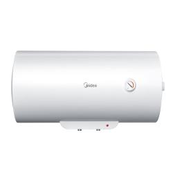 美的 50升电热水器2000W家用出租屋节能抑菌安全防电墙F50-20F1(H)