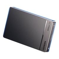 绿联 UGREEN 1TB移动固态硬盘（PSSD） Type-C USB3.2高速传输2000MB/s 支持手机直连电脑外接存储硬盘