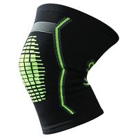 耐力克斯战术护膝护肘套装膝盖关节防摔防撞训练篮球运动护具足球守门员夏 护肘 青春绿【一对装】 L 【适合体重135-170斤】