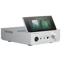 SHANLING 山灵 EM7 音频播放器 4GB+64GB 银色（3.5单端、4.4平衡）