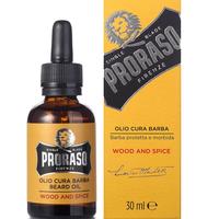 PRORASO 博拉索 男士雪松胡须保养油 30ml