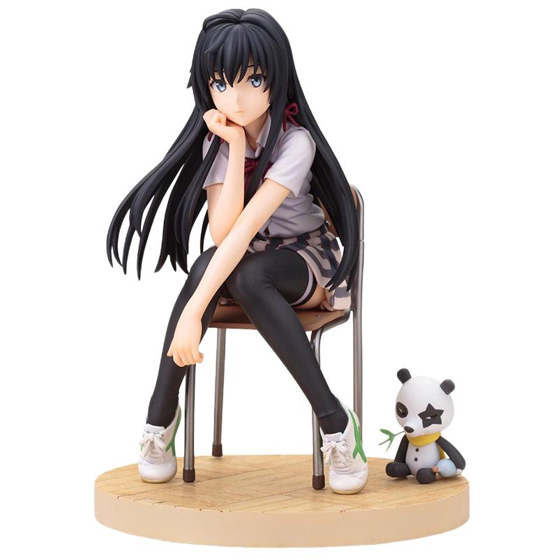 KOTOBUKIYA 寿屋 我的青春恋爱物语果然有问题 雪之下雪乃 手办